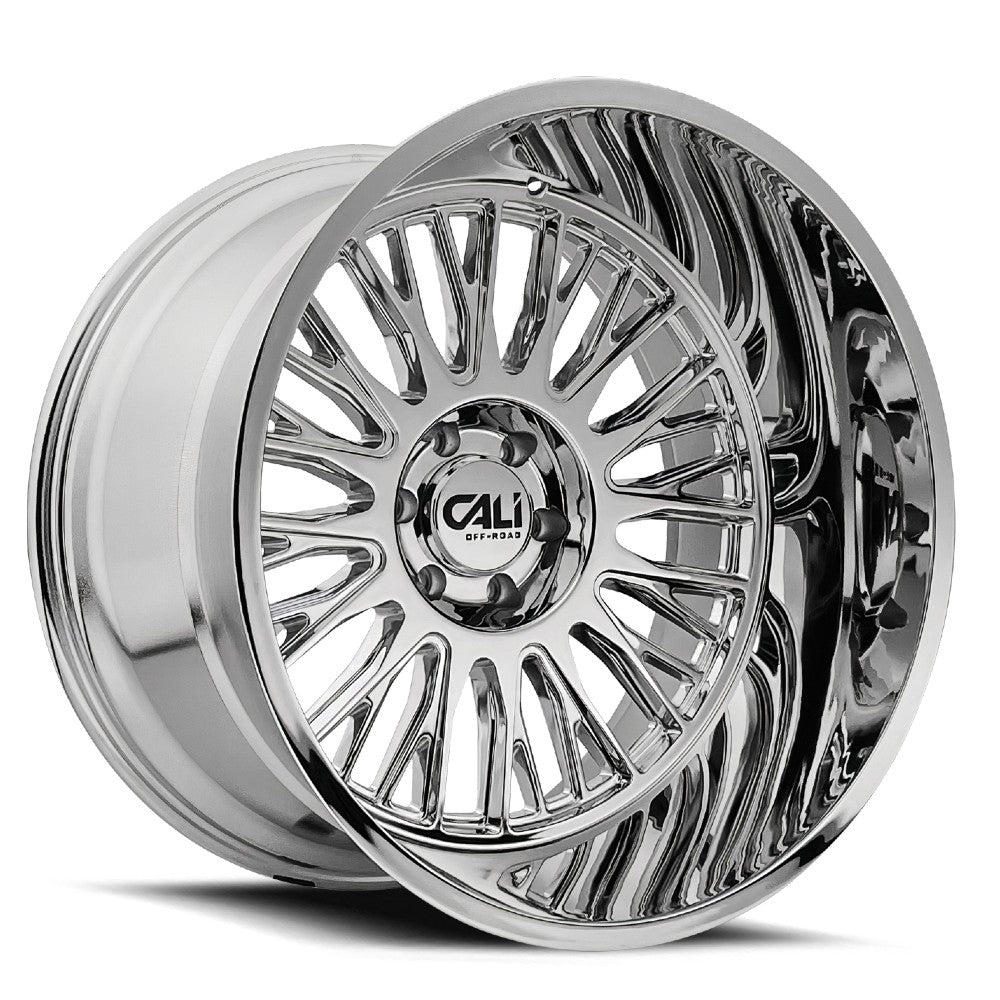 Cali Off Road Wheels 9116 Vertex Chrome Aspire Motoring