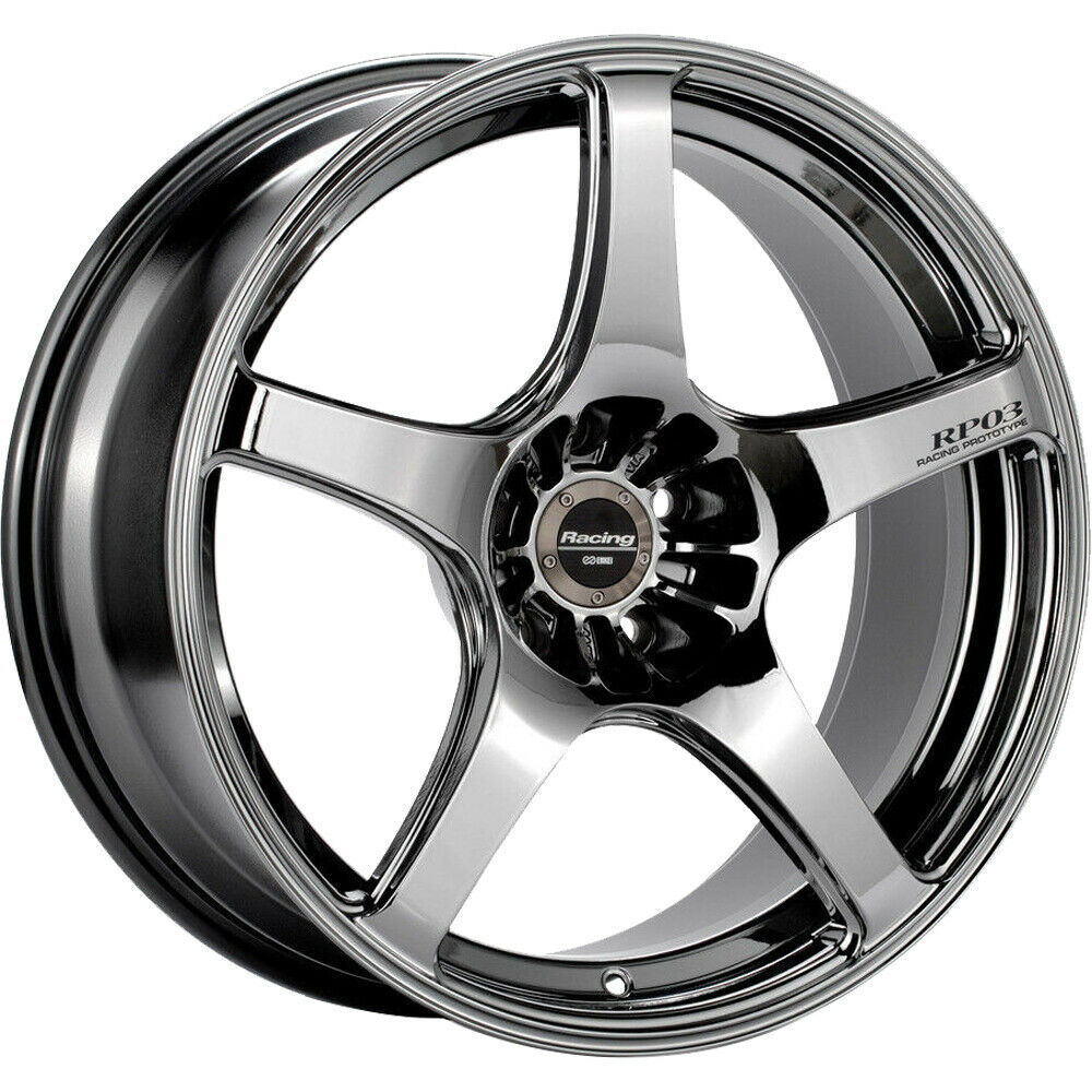 Enkei Wheels RP03 Chrome