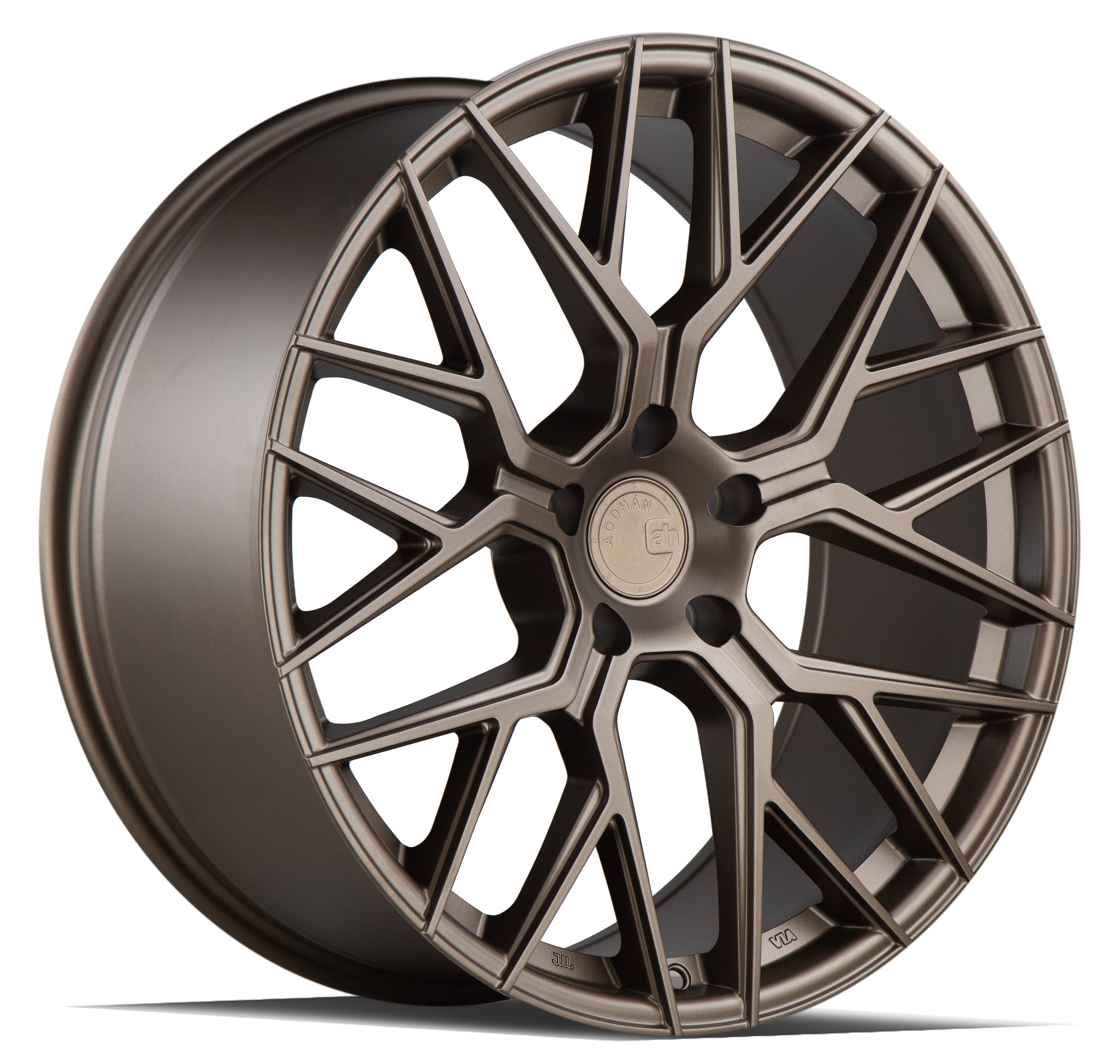 Aodhan Wheels AFF9 Matte Bronze – aspire MOTORING