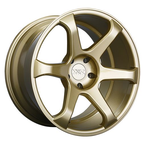 XXR Wheels 556 Gold – aspire MOTORING