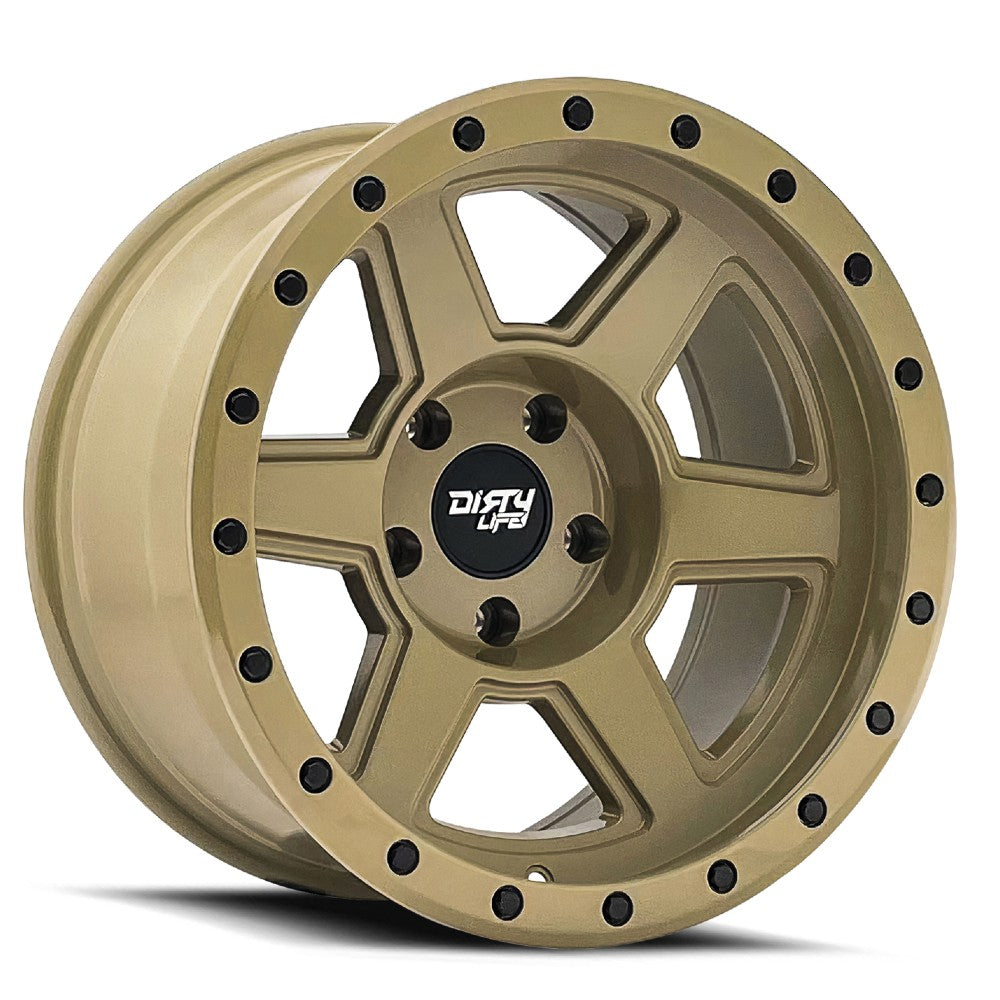 Dirty Life Wheels 9315 Compound Tan – aspire MOTORING