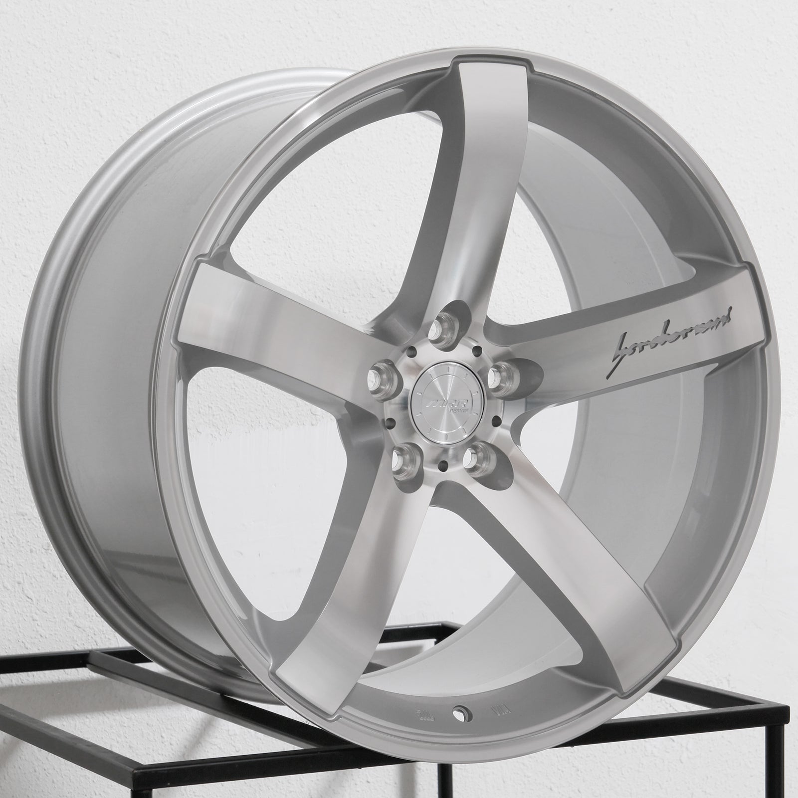 MRR Wheels VP5 Silver – aspire MOTORING