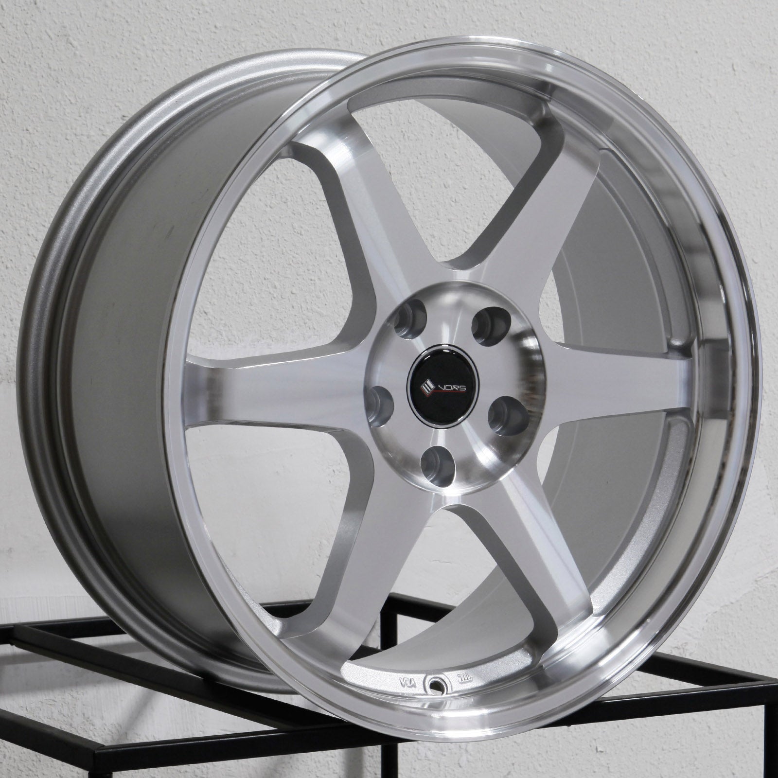 Vors Wheels TR37 Silver – aspire MOTORING