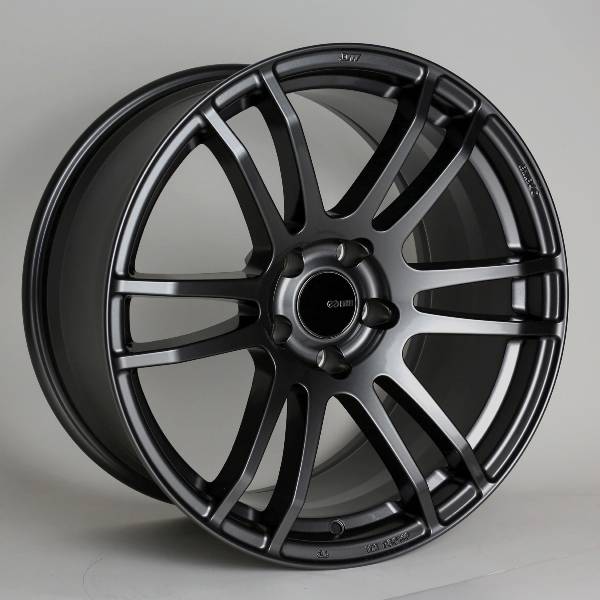 Enkei Wheels TSP6 Gunmetal Paint – aspire MOTORING