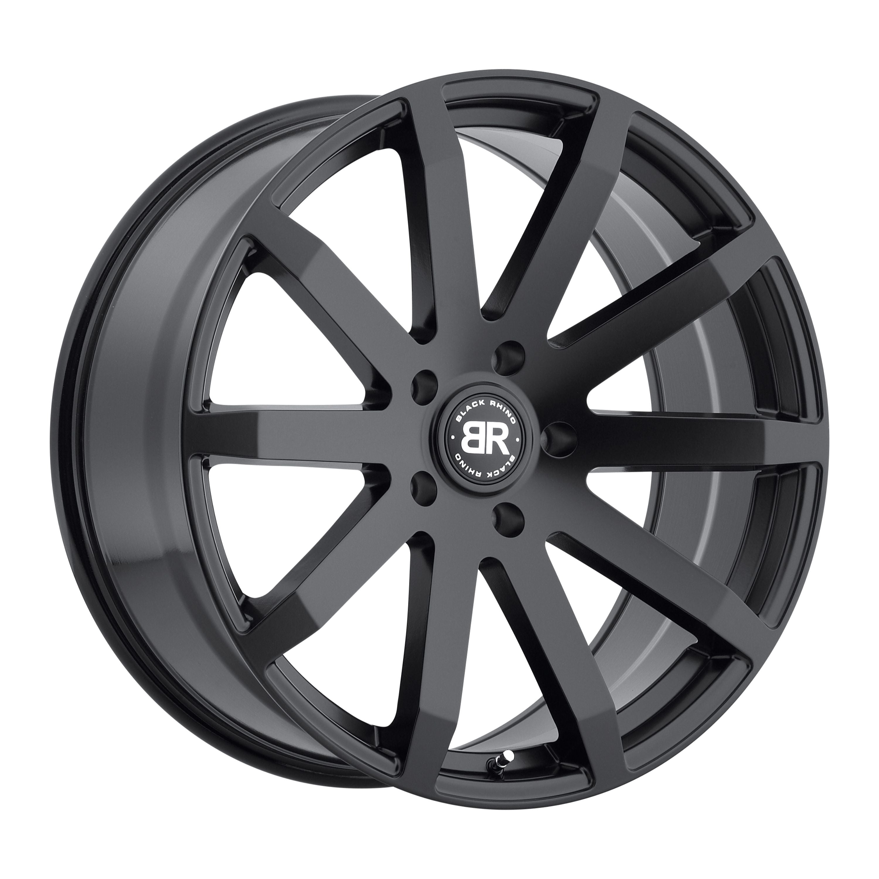 Black Rhino Wheels Traverse Matte Black – aspire MOTORING